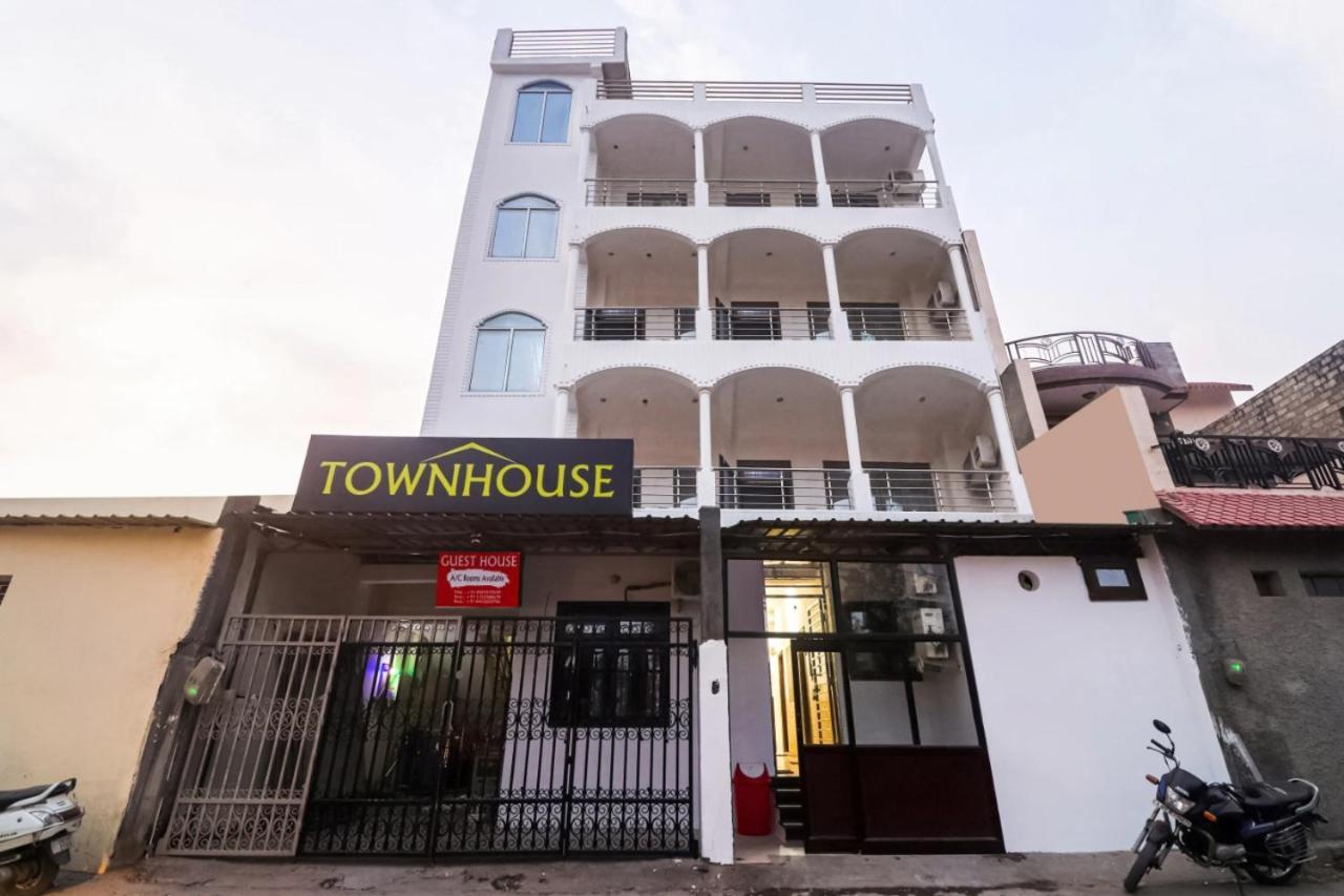 Townhouse Apartment Rishikesh Exterior photo
